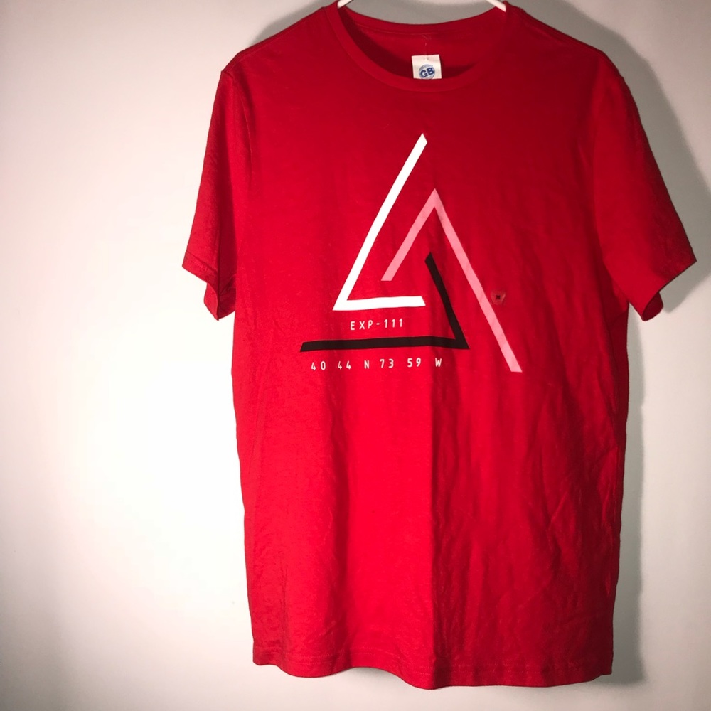 Express Graphic T-Shirt
